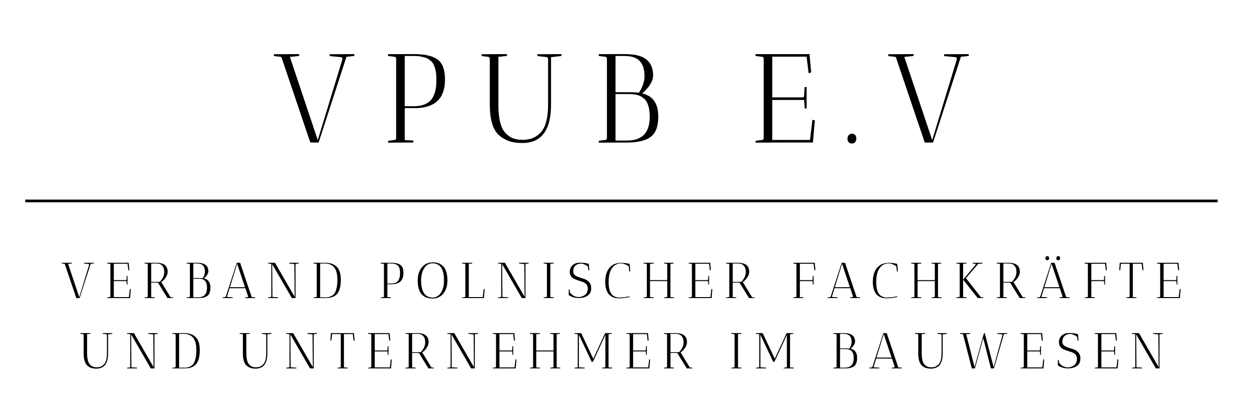 Logo VPUB